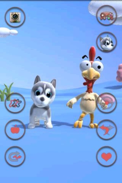 Talking Puppy And Chick - Preview 3