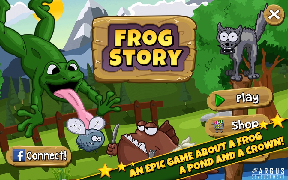 Frog Story - Preview 8