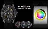 Hybrid 3D Watch Face screenshot 11