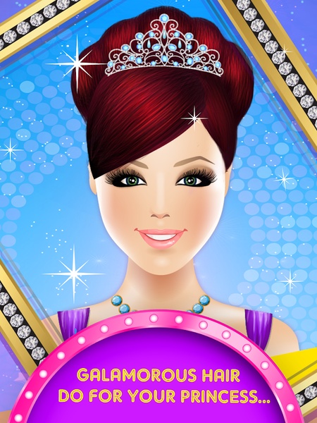 Princess Hair Salon - Preview 6