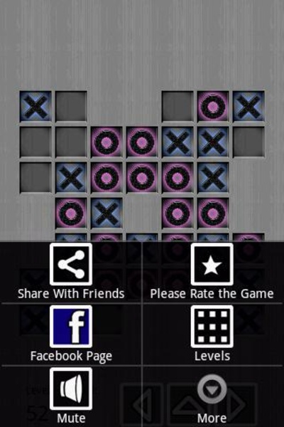 Tic Tac Toe TITANIUM - Preview 3