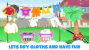 Laundry Rush Washing Shop Game screenshot 5
