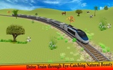 Real Metro Train Simulator Driving Games screenshot 5
