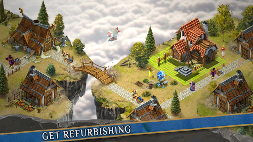CITADELS Medieval War - Preview 8