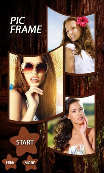 PicFrame With Effects - Preview 5