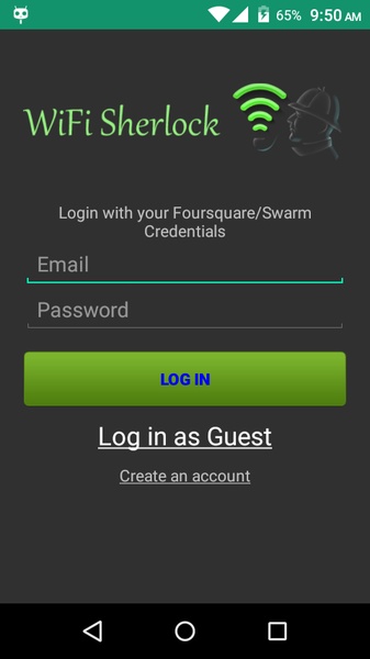 WiFi Sherlock - Preview 5