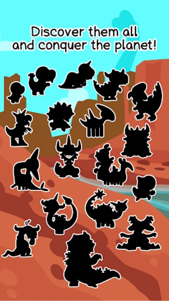 Dino Evolution - Preview 5