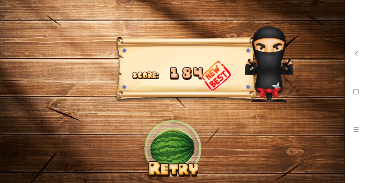 Fruits Cut Slice 3D - Preview 4