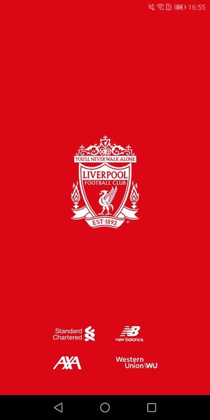 The Official Liverpool FC App - Preview 1