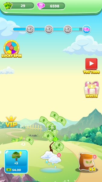 Tree for Money - Preview 1