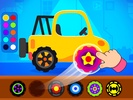 Car Games For Kids Piggy Panda screenshot 5