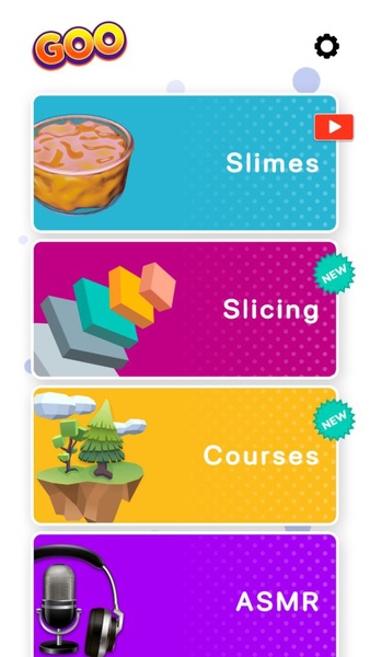 Goo: Stress Relief & ASMR - Preview 1