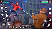 Spider Rope Hero: Gang War screenshot 1