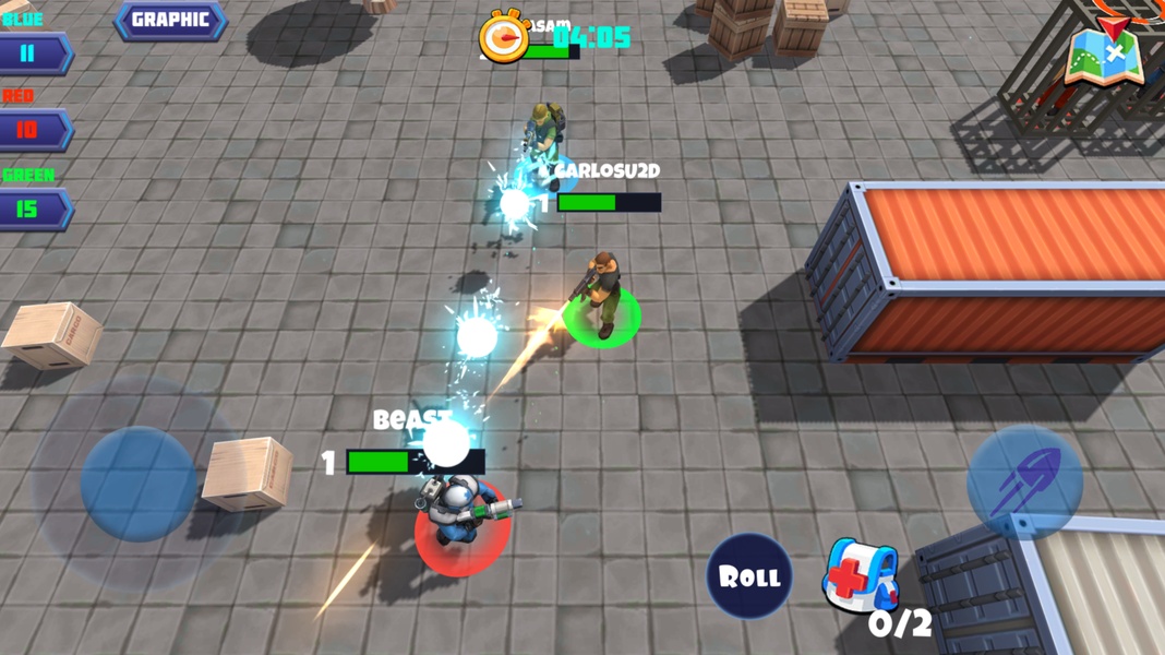 Heroes Strike 2 - Preview 6