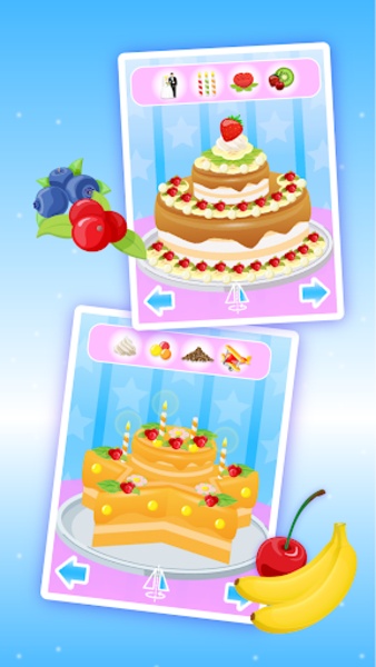 Cake Maker Story APK for Android Download