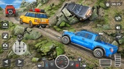 Offroad Jeep Driving Car Games screenshot 7