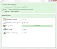 Personal Activity Monitor screenshot 2