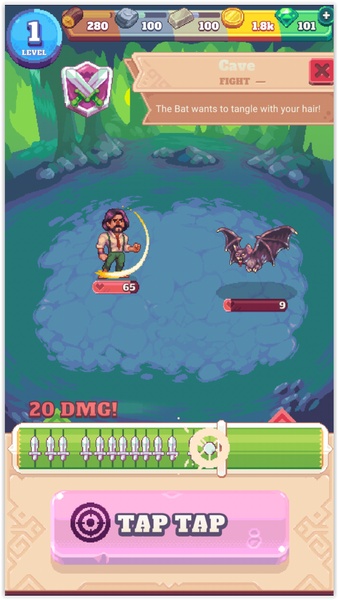 Tinker Island 2 - Preview 1