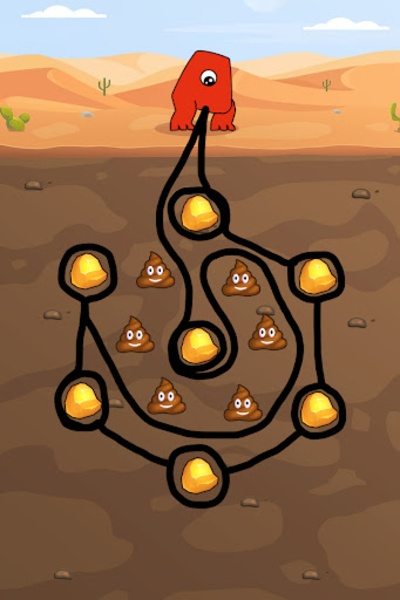 Gold Miner Draw to Collect - Preview 11