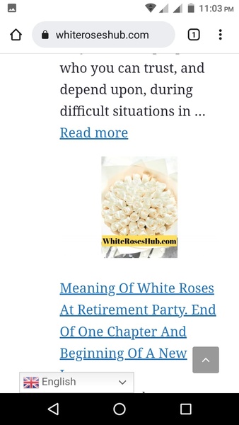 WhiteRosesHub - Preview 4