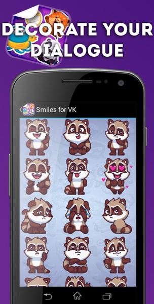 Smiles for VK - Preview 2