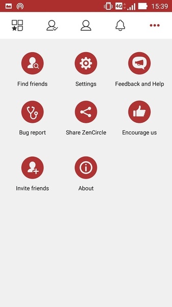 ZenCircle - Preview 1