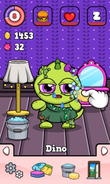 Baby Dino - Preview 5