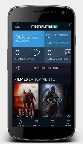 Baixar Mega Filmes Series HD 6.2 Android - Download APK Grátis