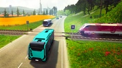 Hill Bus Simulator Bus Game 3D screenshot 4