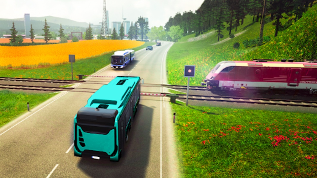 Hill Bus Simulator Bus Game 3D - Preview 4
