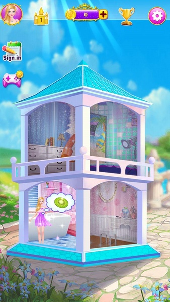 Princess Beauty Salon 2 - Preview 10