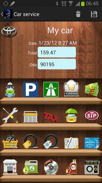 MyFuelLog - Preview 22