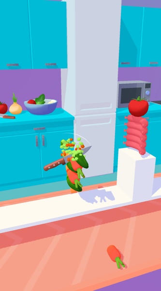 Salad 3D - Preview 2