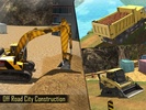 OffRoad Construction Simulator screenshot 1