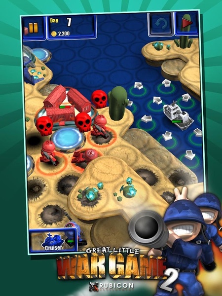 Great Little War Game 2 FREE - Preview 1