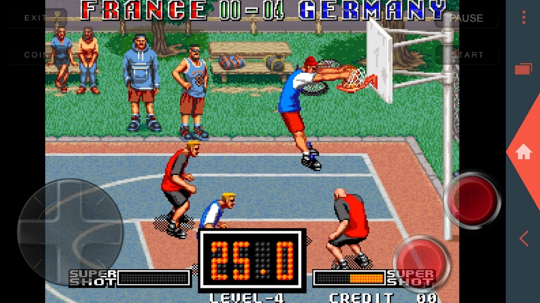 Street Basketball - Preview 4