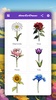 How to draw flowers by steps screenshot 5