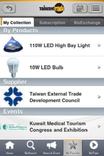 Taiwantrade - Preview 1