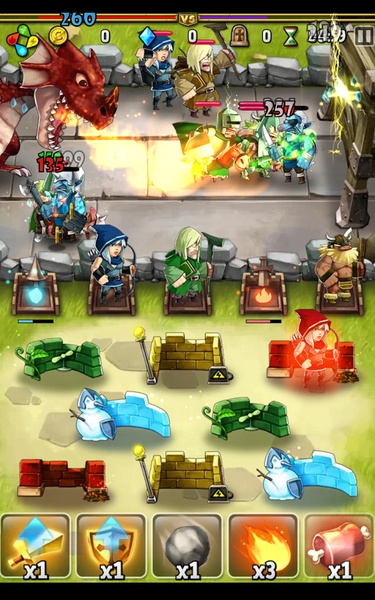Armies of Dragons - Preview 2