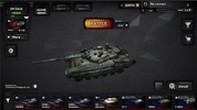 Tank Master: Warzone screenshot 4