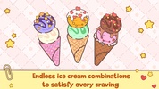 Ice Cream Cafe screenshot 4