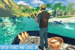 Boat Fishing Simulator Hunting screenshot 5