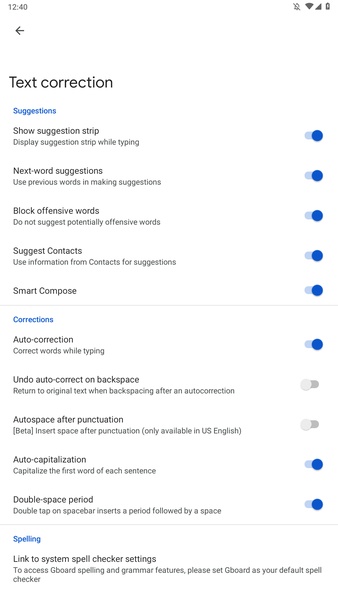 Gboard - Preview 33