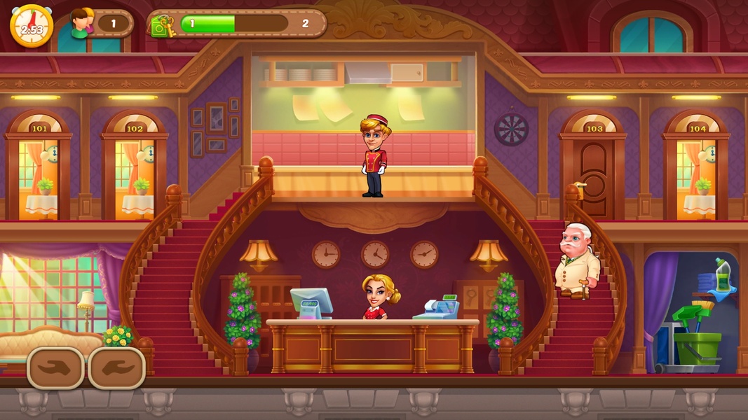 Hotel Crazy - Preview 9