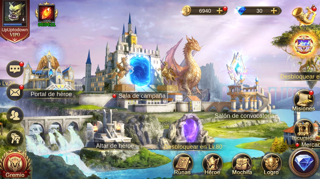 Trials of Heroes - Preview 1