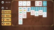The Solitaire screenshot 1