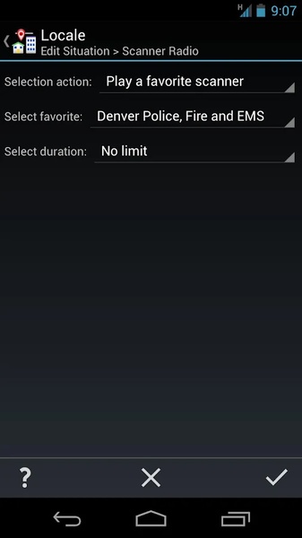 Scanner Radio Locale Plug-in - Preview 5