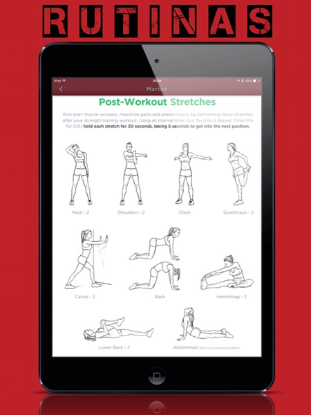 MagoFit - Preview 4