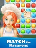 Sweet Macaron : Match 3 screenshot 3