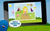 Puzzles Girls screenshot 9